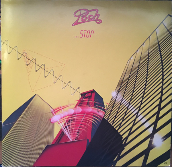 Bild Pooh - Stop (LP, Album) Schallplatten Ankauf