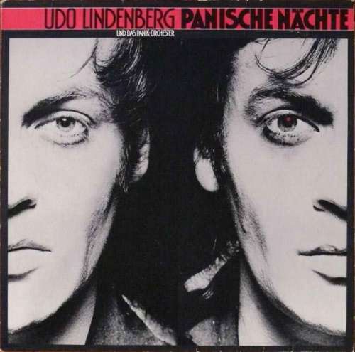 Cover Udo Lindenberg Und Das Panik-Orchester* - Panische Nächte (LP, Album) Schallplatten Ankauf