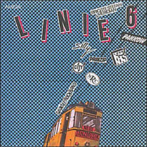 Cover Various - Linie 6 - Neue Tanzmusik (LP, Comp) Schallplatten Ankauf