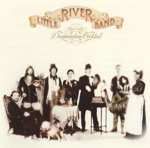 Cover Little River Band - Diamantina Cocktail (LP, Album) Schallplatten Ankauf