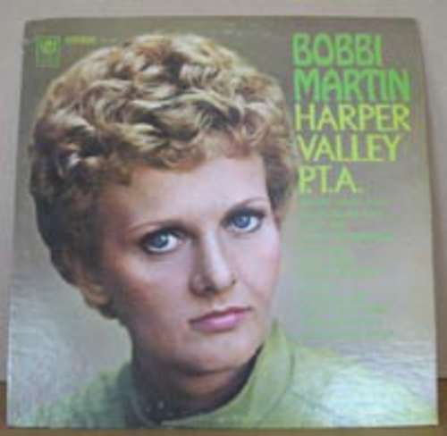Bild Bobbi Martin - Harper Valley P.T.A. (LP) Schallplatten Ankauf