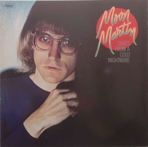 Cover Moon Martin - Shots From A Cold Nightmare (LP, Album) Schallplatten Ankauf