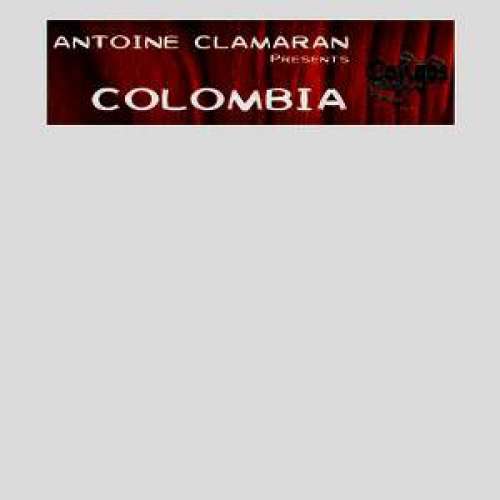 Cover Antoine Clamaran - Colombia (12) Schallplatten Ankauf