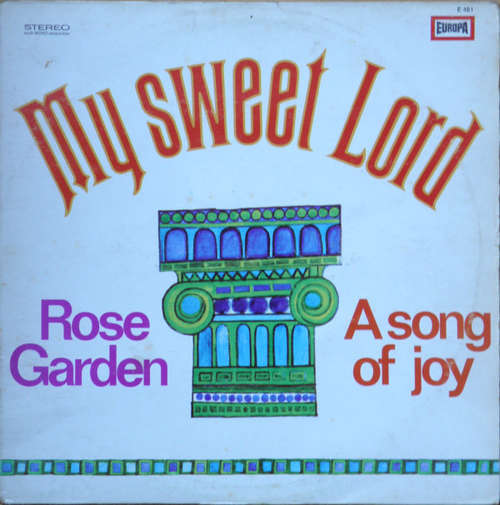 Bild Various - My Sweet Lord (LP, Album) Schallplatten Ankauf