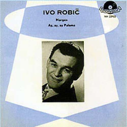Cover Ivo Robić Und Die Song-Masters - Morgen (7, Single, Mono) Schallplatten Ankauf
