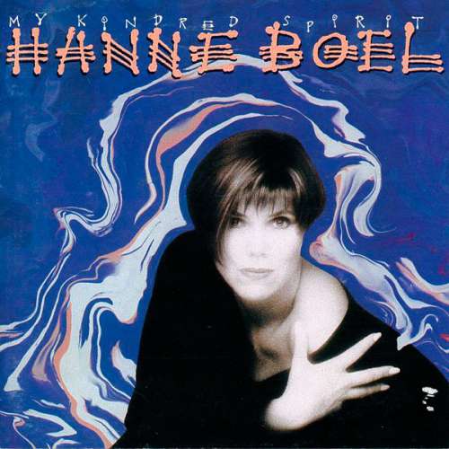 Cover Hanne Boel - My Kindred Spirit (LP, Album) Schallplatten Ankauf