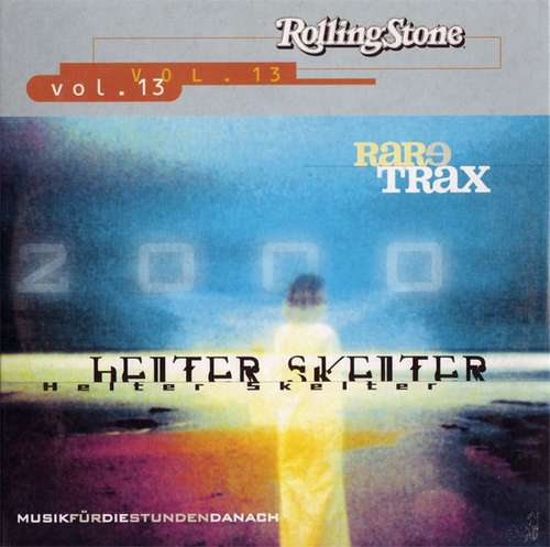 Cover Various - Rare Trax Vol. 13 - Helter Skelter - Musikfürdiestundendanach (CD, Comp, Promo) Schallplatten Ankauf