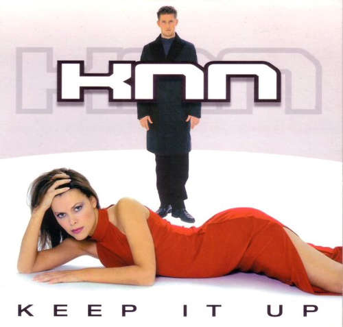 Cover KNN (2) - Keep It Up (CD, Single) Schallplatten Ankauf