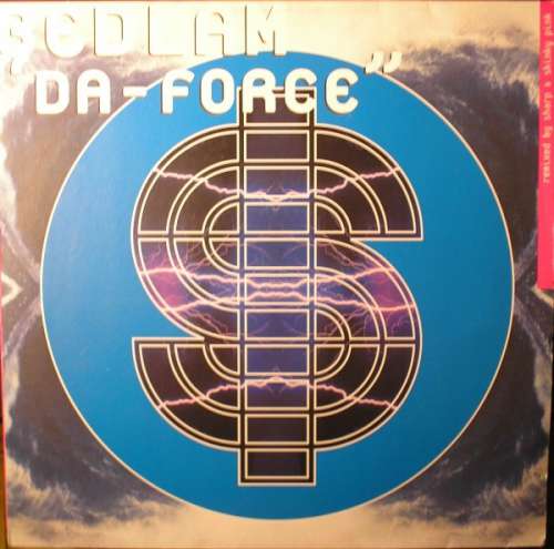 Cover Bedlam - Da-Force (12) Schallplatten Ankauf