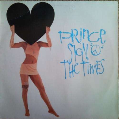 Bild Prince - Sign O The Times (12, Single) Schallplatten Ankauf