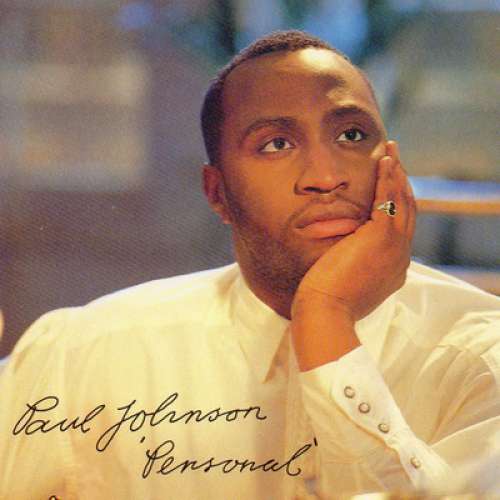 Cover Paul Johnson (2) - Personal (LP, Album) Schallplatten Ankauf
