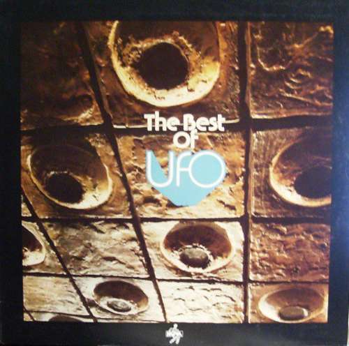 Cover UFO (5) - The Best Of UFO (LP, Comp, RP) Schallplatten Ankauf