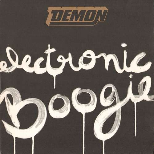 Cover Demon - Electronic Boogie (12) Schallplatten Ankauf