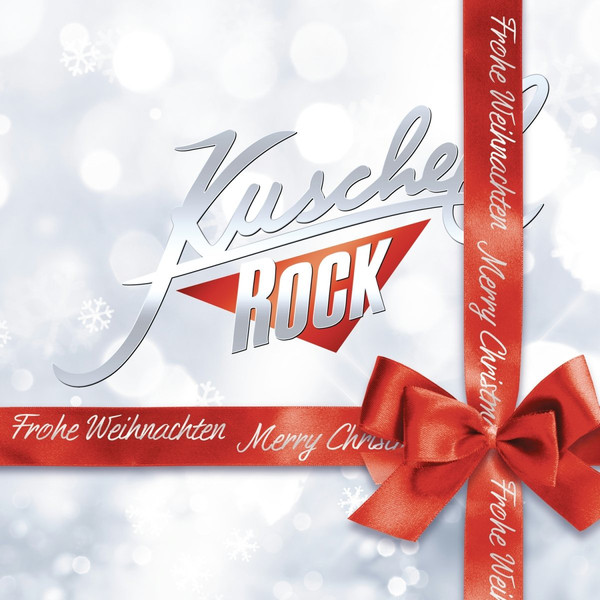 Cover Various - Kuschelrock Christmas (2xCD, Comp) Schallplatten Ankauf