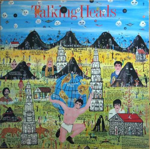 Bild Talking Heads - Little Creatures (LP, Album) Schallplatten Ankauf