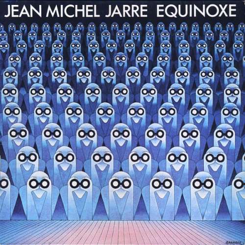 Bild Jean Michel Jarre* - Equinoxe (LP, Album, RP, Inj) Schallplatten Ankauf