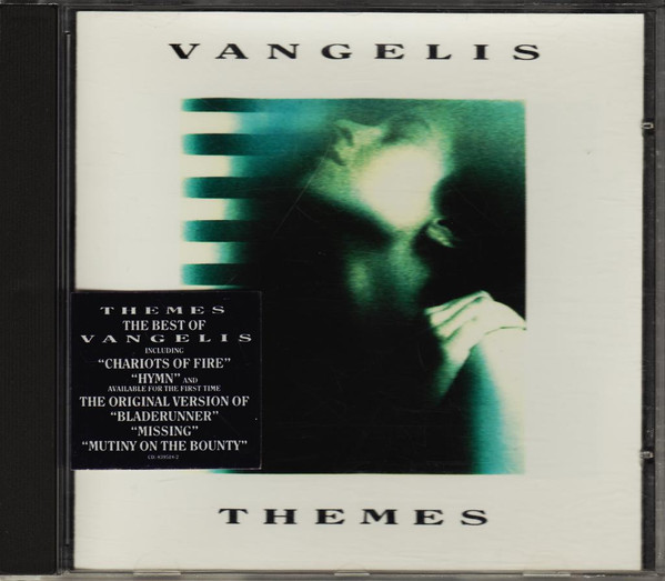 Cover Vangelis - Themes (CD, Comp, RE) Schallplatten Ankauf