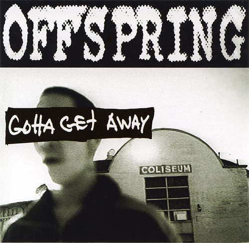 Cover Offspring* - Gotta Get Away (CD, Single) Schallplatten Ankauf