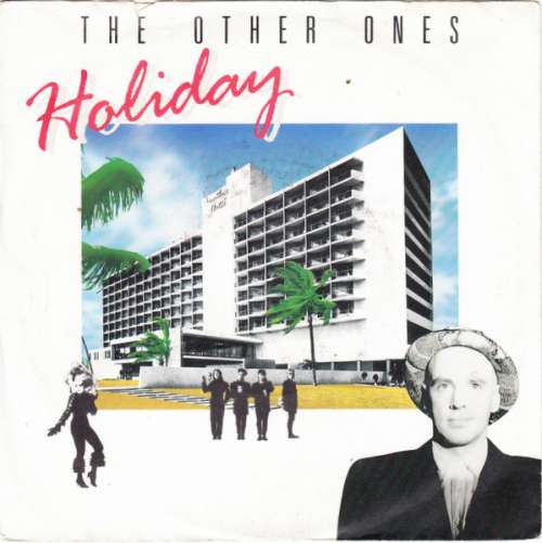Cover Holiday Schallplatten Ankauf