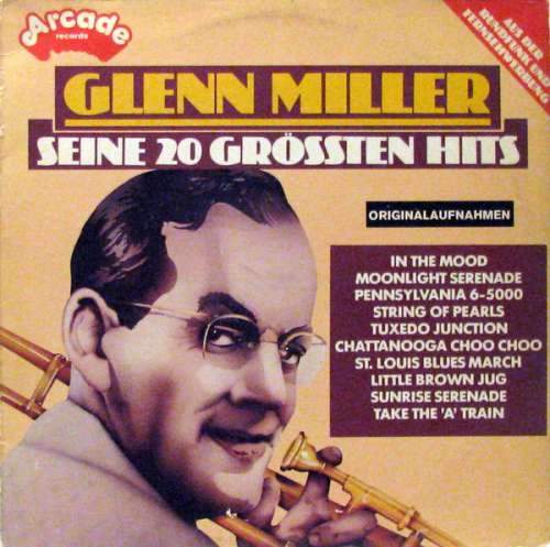 Cover Glenn Miller - Seine 20 Grössten Hits (LP, Comp) Schallplatten Ankauf