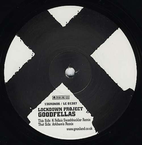 Cover The Lockdown Project - Goodfellas (12) Schallplatten Ankauf