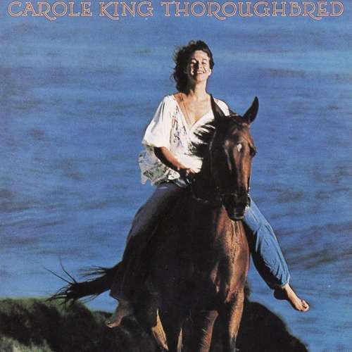 Cover Thoroughbred Schallplatten Ankauf