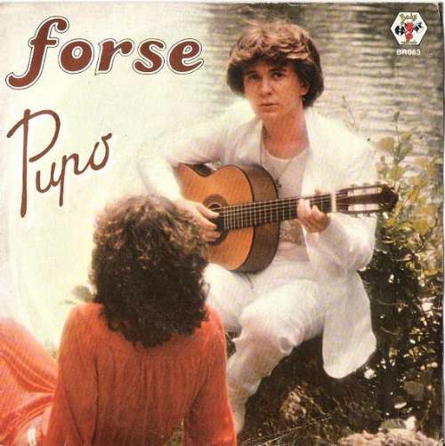 Cover Pupo - Forse (7) Schallplatten Ankauf