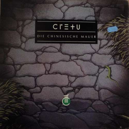 Cover Cretu* - Die Chinesische Mauer (12) Schallplatten Ankauf