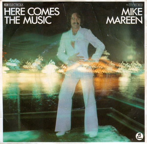 Cover Mike Mareen - Here Comes The Music (7, Single) Schallplatten Ankauf
