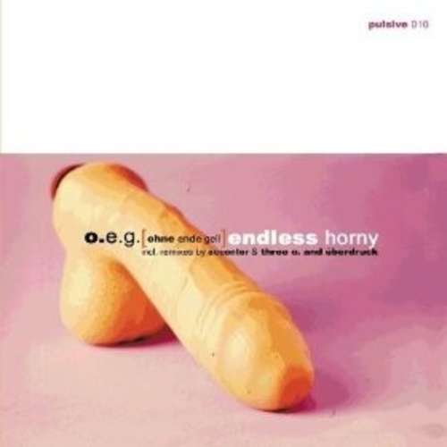 Cover Endless Horny (Ohne Ende Geil) Schallplatten Ankauf