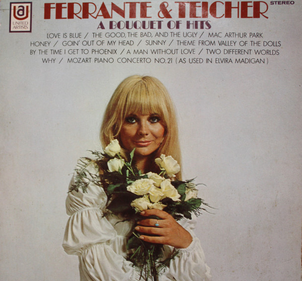 Bild Ferrante & Teicher - A Bouquet Of Hits (LP, Album) Schallplatten Ankauf