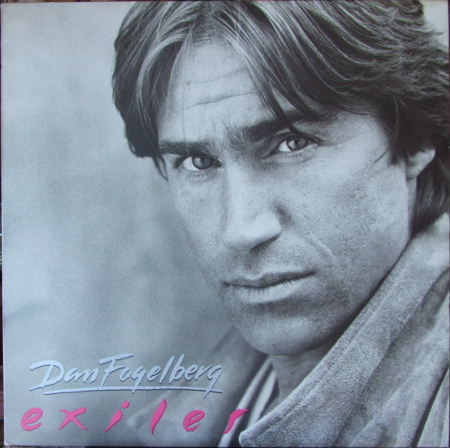 Cover Dan Fogelberg - Exiles (LP, Album) Schallplatten Ankauf