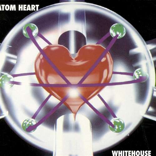 Cover Atom Heart - Whitehouse (12) Schallplatten Ankauf