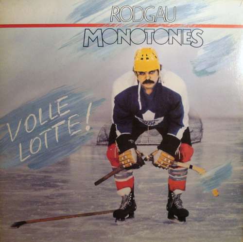 Cover Rodgau Monotones - Volle Lotte! (LP, Album) Schallplatten Ankauf