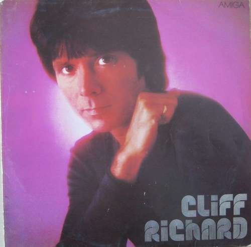 Cover Cliff Richard - Cliff Richard (LP, Comp) Schallplatten Ankauf