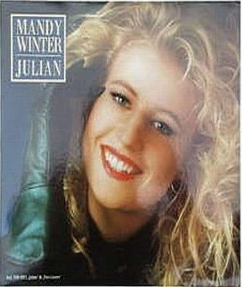 Bild Mandy Winter - Julian (LP, Album) Schallplatten Ankauf