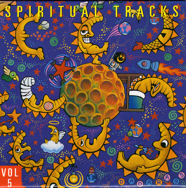 Bild Various - Spiritual Tracks  Vol 5 (CD, Comp, Mixed) Schallplatten Ankauf