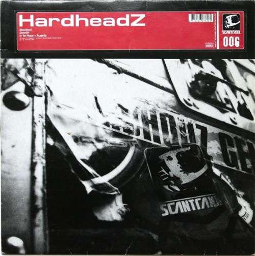 Cover Hardheadz - Showtime! / In Yer Phaze (12) Schallplatten Ankauf