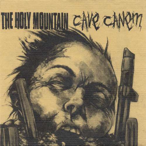 Cover The Holy Mountain / Cave Canem (2) - The Holy Mountain / Cave Canem (7, Red) Schallplatten Ankauf