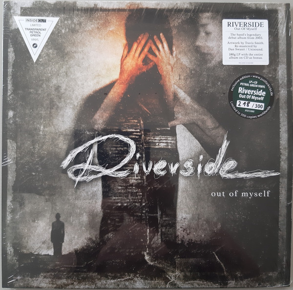 Bild Riverside - Out Of Myself (LP, Album, Gre + CD, Album + Ltd, Num, RE, RM) Schallplatten Ankauf