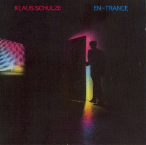 Cover Klaus Schulze - En=Trance (2xLP, Album) Schallplatten Ankauf