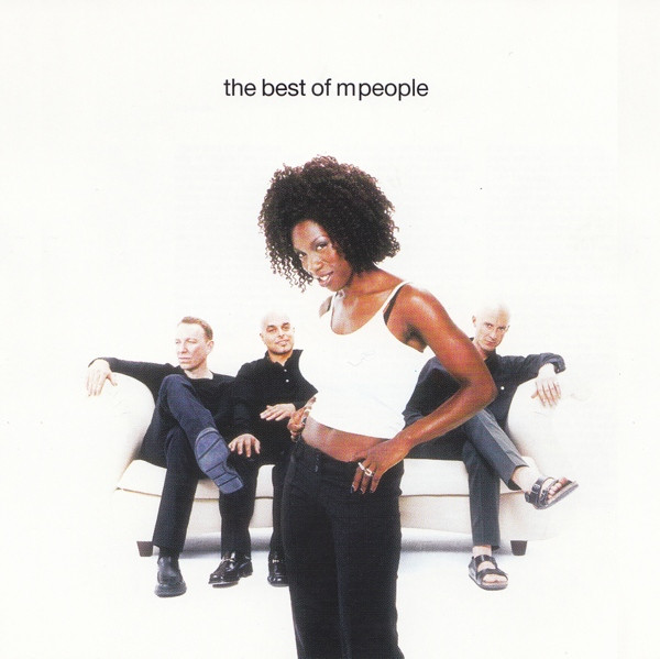 Bild M People - The Best Of M People (CD, Comp) Schallplatten Ankauf
