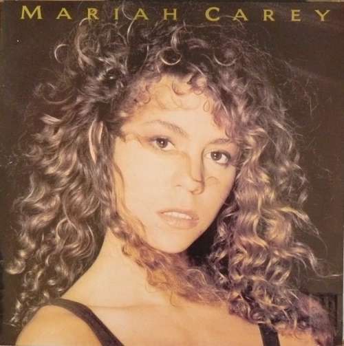 Cover Mariah Carey - Mariah Carey (LP, Album) Schallplatten Ankauf