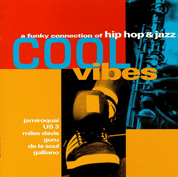 Cover Various - Cool Vibes - A Funky Connection Of Hip Hop & Jazz (2xCD, Comp) Schallplatten Ankauf