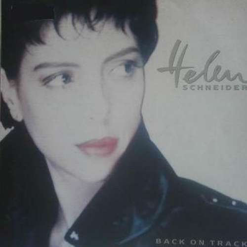 Cover Helen Schneider - Back On Track (LP, Album) Schallplatten Ankauf