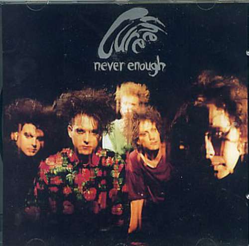 Cover The Cure - Never Enough (12, Single) Schallplatten Ankauf