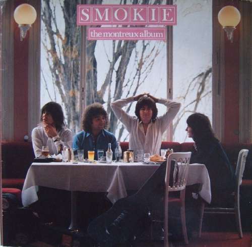 Cover Smokie - The Montreux Album (LP, Album, Gat) Schallplatten Ankauf