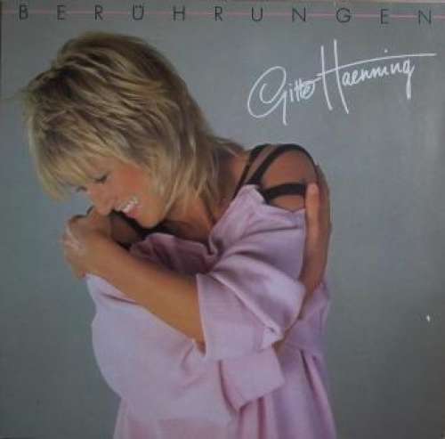 Bild Gitte Haenning* - Berührungen (LP, Album) Schallplatten Ankauf