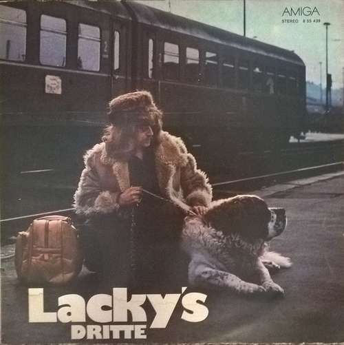 Cover Lacky's Dritte Schallplatten Ankauf