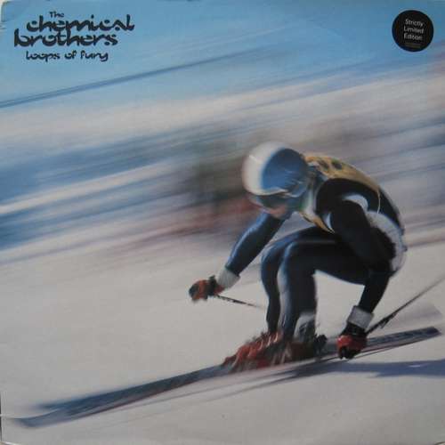 Cover The Chemical Brothers - Loops Of Fury (12, EP, Ltd) Schallplatten Ankauf